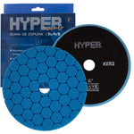 Carregar imagem na Galeria, BOINA ESPUMA AZUL MACIA 6\" KERS