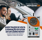 Carregar imagem na Galeria, GERADOR DE OZONIO OXI SANITIZACAO WIER OZ 12V