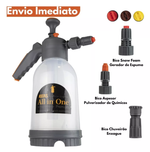 Carregar imagem na Galeria, PULVERIZADOR ALL IN ONE 3 EM 1 FOAM KERS 2L