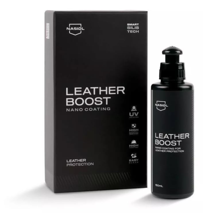NASIOL LEATHERBOOST REVESTIMENTO COURO 150ML