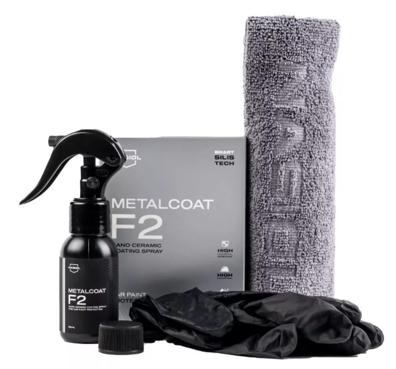 NASIOL METALCOAT 50ML