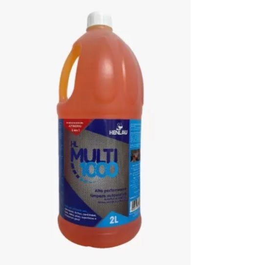 HL MULT 1000 CONCENTRADO 2L HENLAU