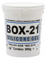 Carregar imagem na Galeria, SILICONE GEL BOX 21 900GR