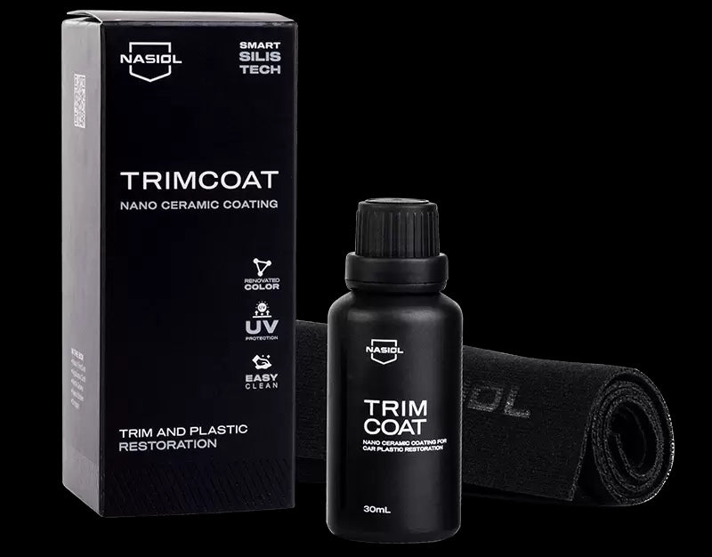 NASIOL TRIMCOAT  COATING PARA PLASTICOS 30ML