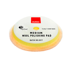 Carregar imagem na Galeria, BOINA DE LA REFINO LUSTRO AMARELA 5 RUPES