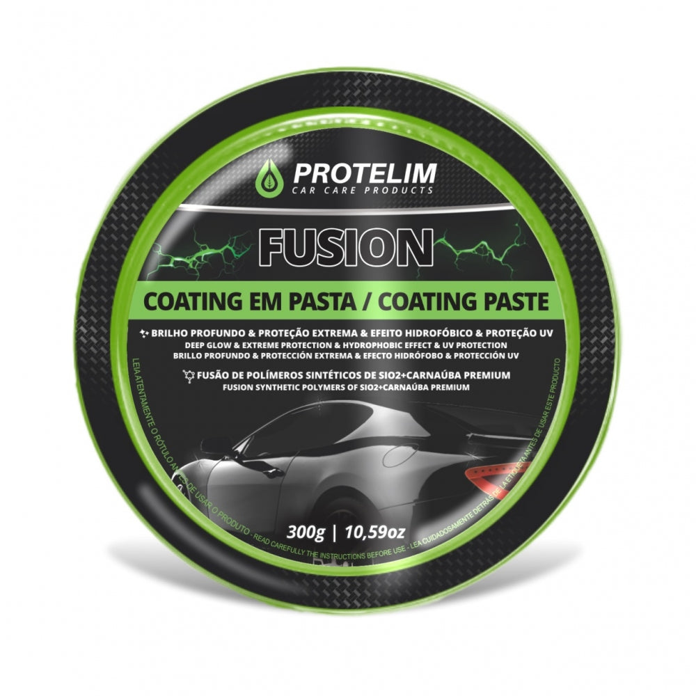FUSION COAT COATING EM PASTA 300G PROTELIM