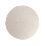 Carregar imagem na Galeria, BOINA DE ALGODAO SUAVE COM VELCRO POLIMENTO VIDRO 5 MILLS