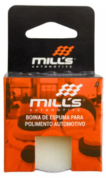 Carregar imagem na Galeria, BOINA NANO DE ESPUMA BRANCA AGRESSIVA 1,2 MILLS