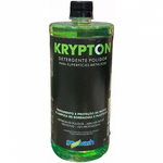 Carregar imagem na Galeria, KRYPTON DETERGENTE POLIDOR DE METAIS 1L GO ECO WASH