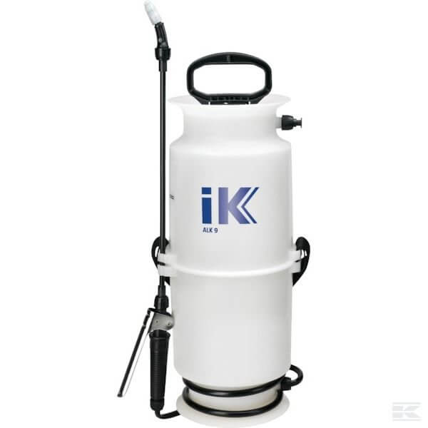 PULVERIZADOR IK 9L ALK RESISTENTE ALCALINOS