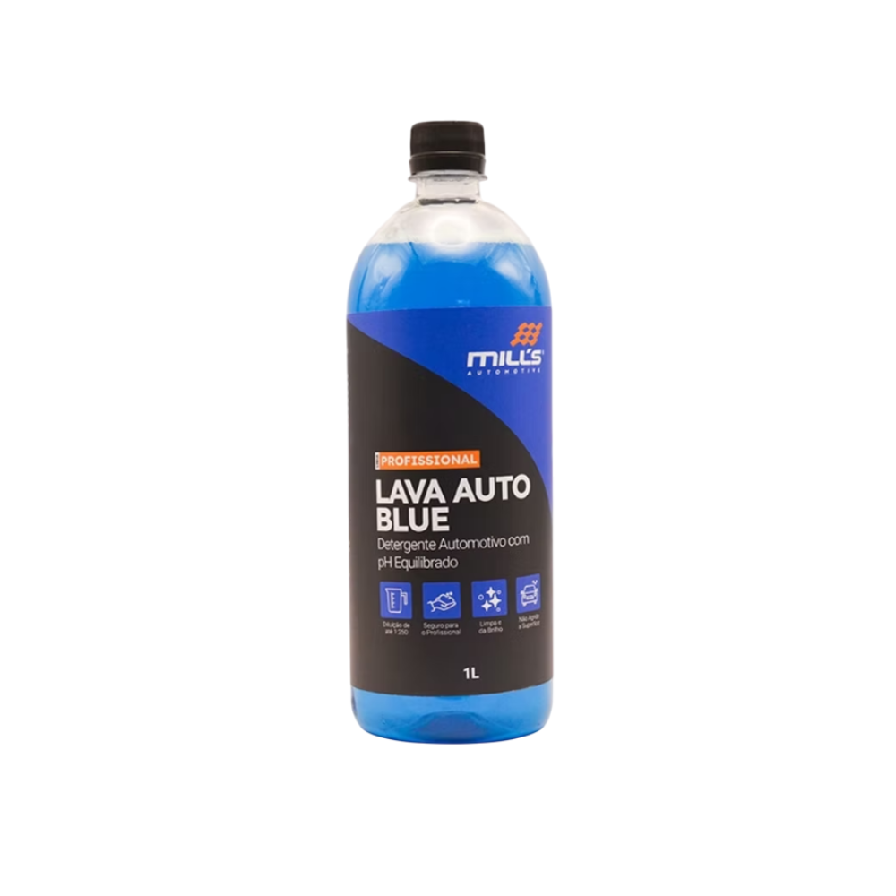LAVA AUTO BLUE MILLS 1L