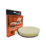 Carregar imagem na Galeria, BOINA DE ESPUMA BRANCA REFINO MILLS 4