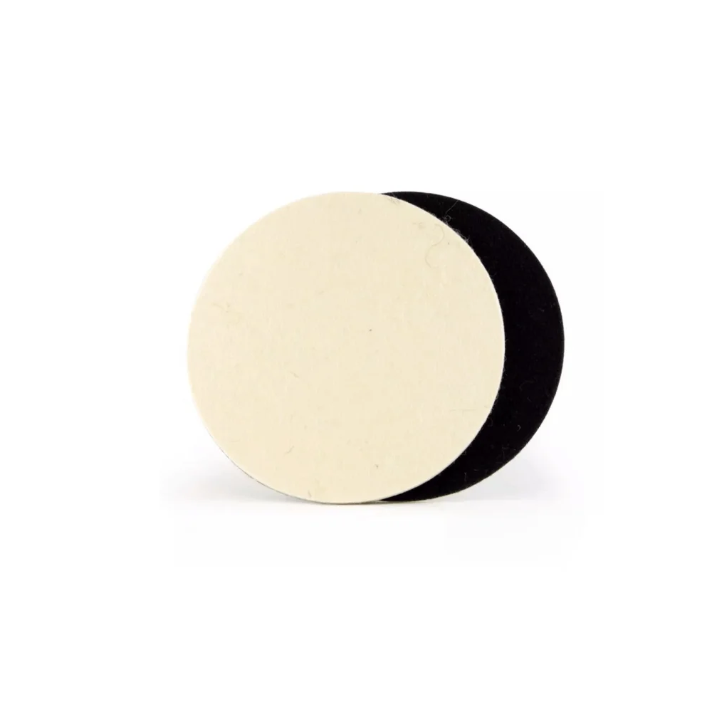 BOINA DE FELTRO COM VELCRO 3 MILLS