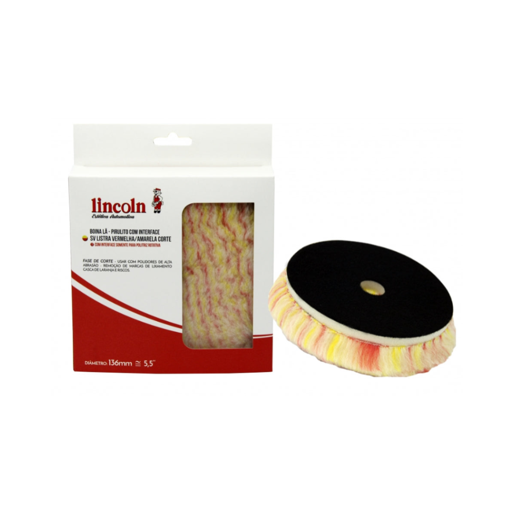 BOINA LA COM INTERFACE CORTE 5,5 LINCOLN