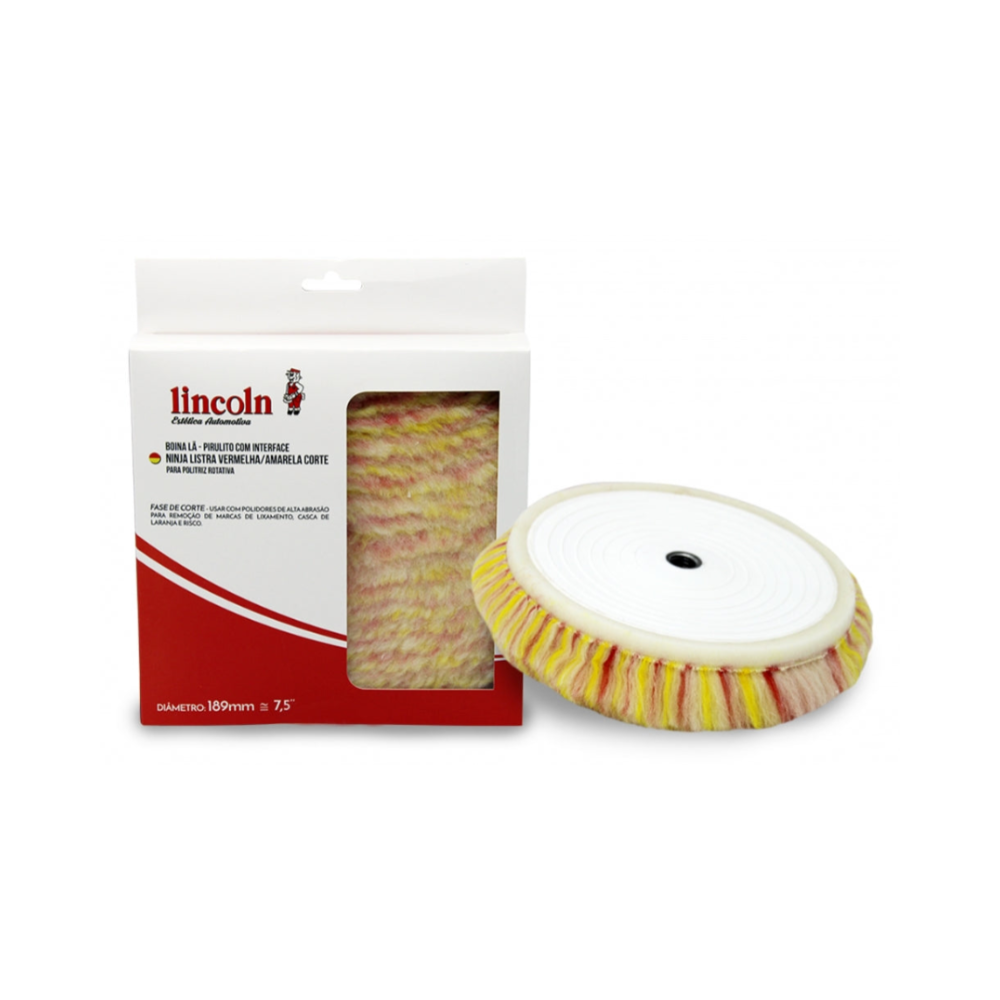 BOINA LA PELE NINJA CORTE LINCOLN 8