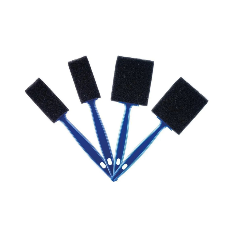 KIT 4 PINCEL DE ESPUMA VONIXX