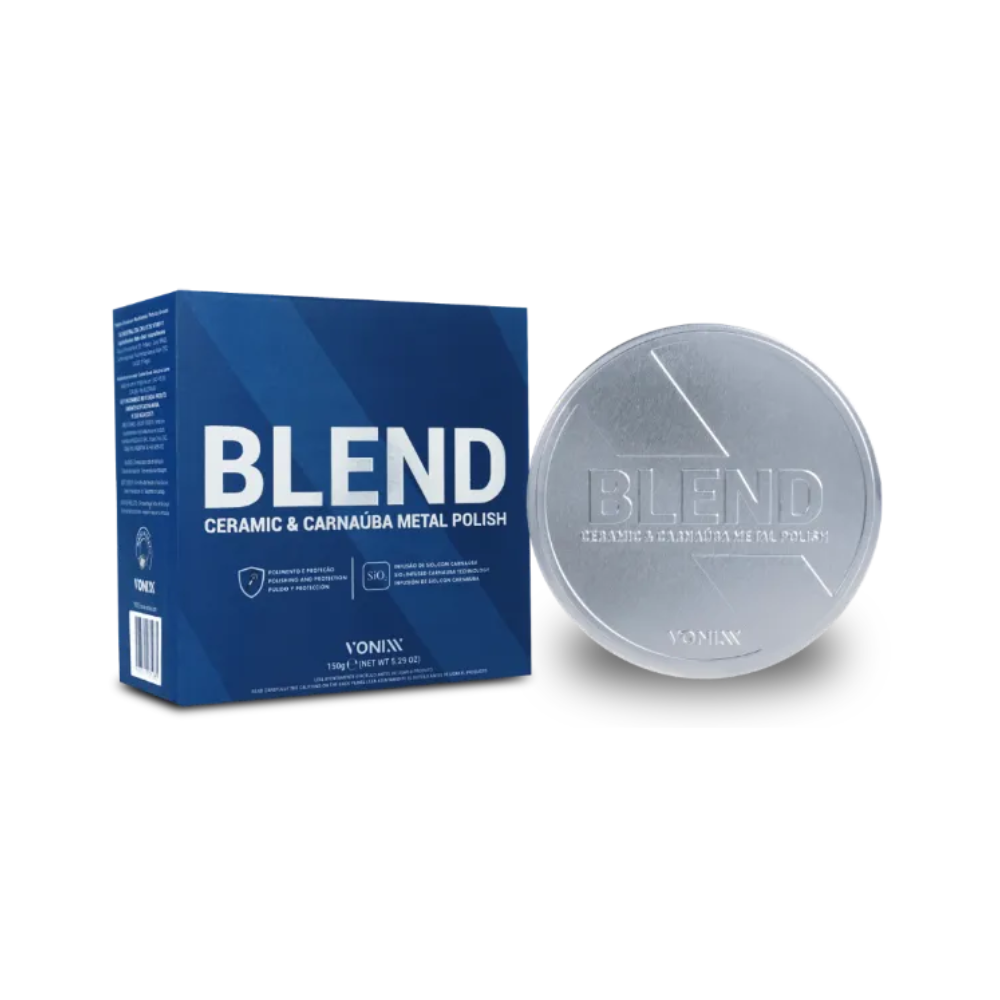 BLEND METAL POLISH POLIDOR METAL 150G VONIXX