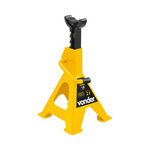 Carregar imagem na Galeria, CAVALETE PARA VEICULOS REFORCADO 2T VONDER