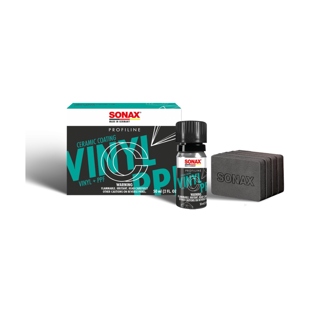 CERAMIC COATING CC VINYL+PPF 50ML SONAX