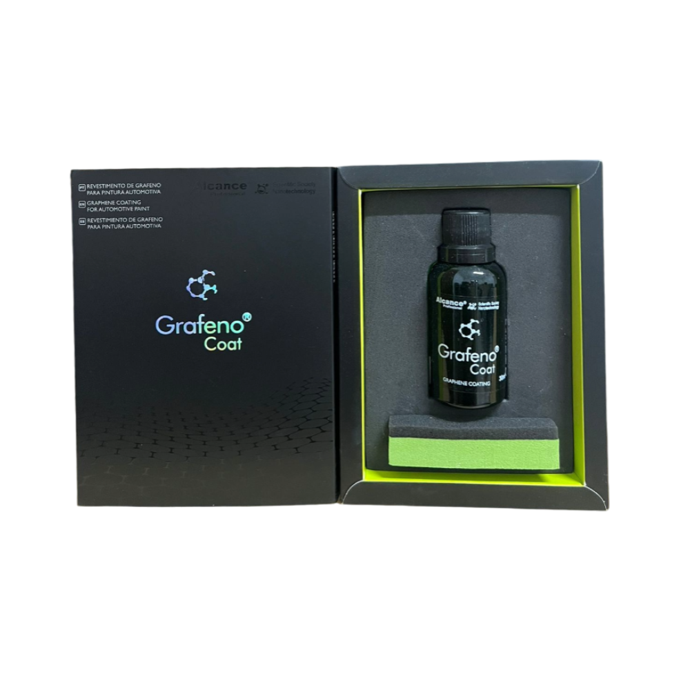 GRAFENO COATING  9H  30 ML ALCANCE