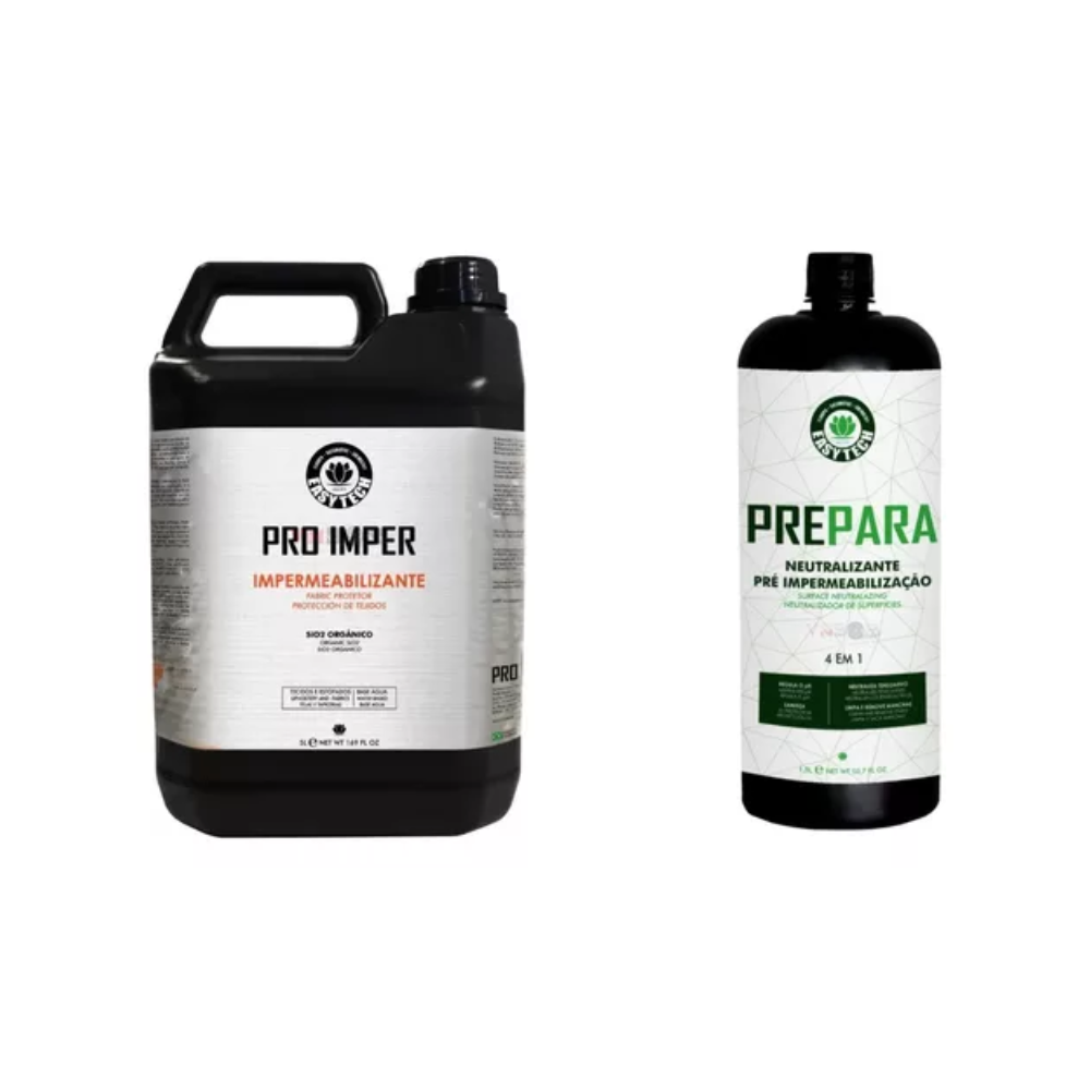 KIT PRO IMPER 5L + PREPARA 1.5L EASYTECH