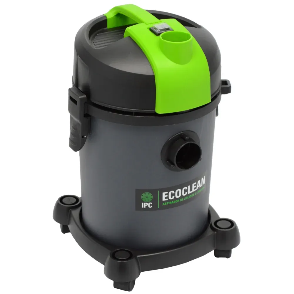 ASPIRADOR IPC ECOCLEAN 220V