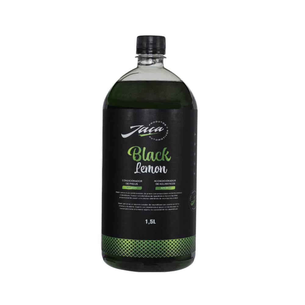 BLACK LEMON CONDICIONADOR DE PNEU 1.5L JAÇA