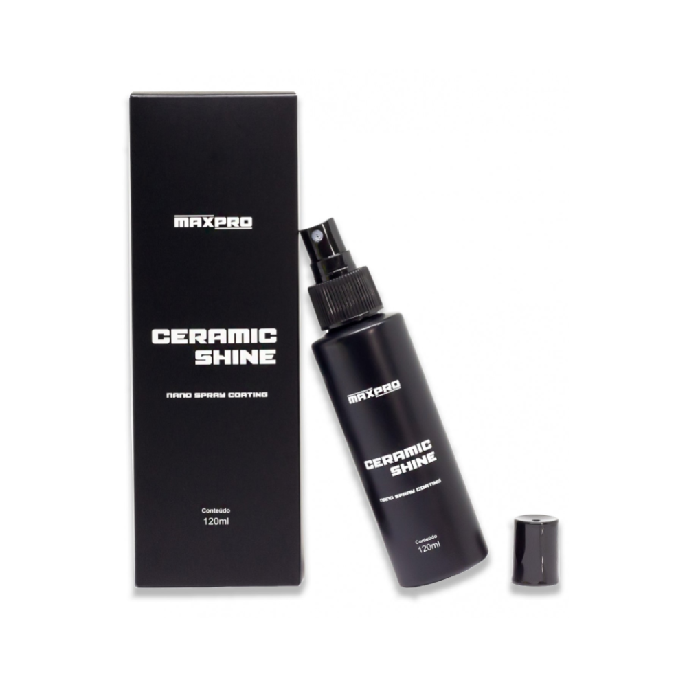 MaxPro Ceramic Shine