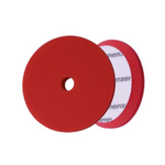 Carregar imagem na Galeria, BOINA MENZERNA ESPUMA COM FURO VERMELHA CORTE 5.5