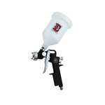 Carregar imagem na Galeria, PISTOLA PINTURA 1.0 HVLP GRAVIDADE 125ML SIGMA SGT3010A