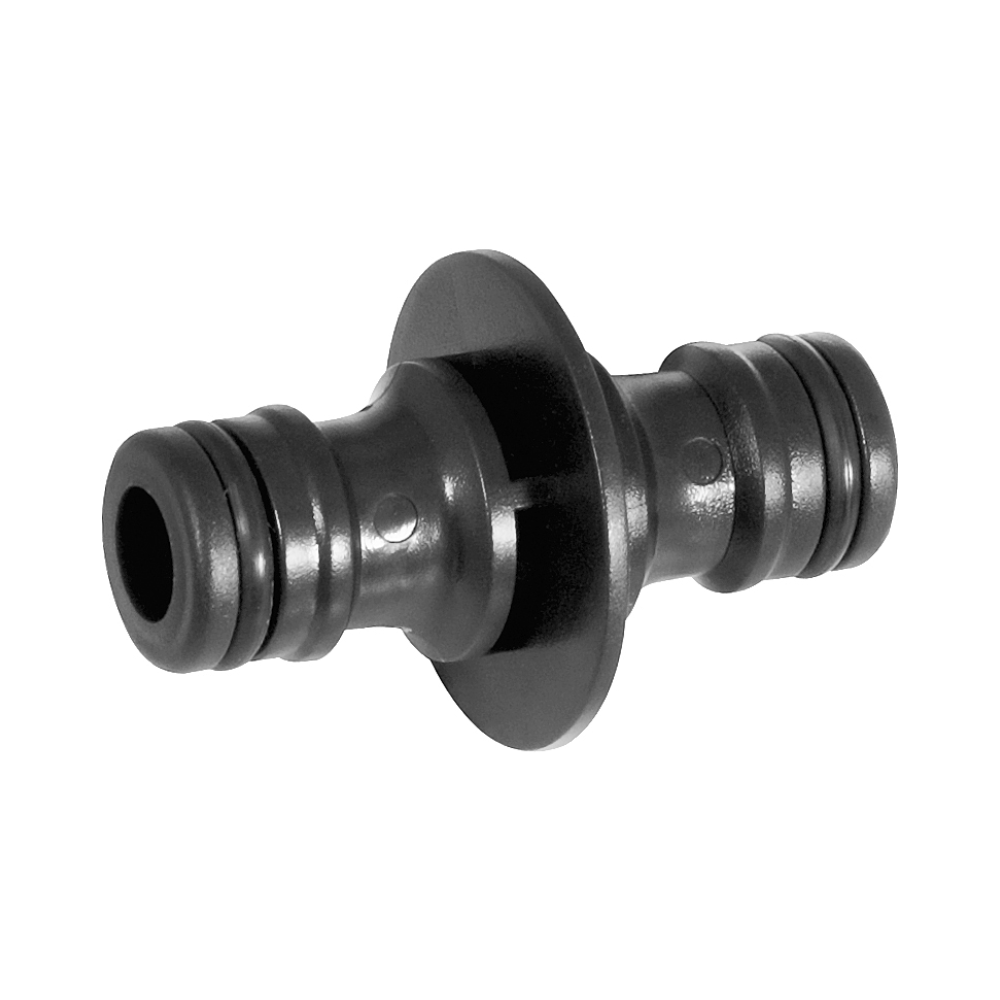 CONECTOR DUPLO EMENDA PARA MANGUEIRA JARDIM ENGATE RAPIDO 1/2" VONDER
