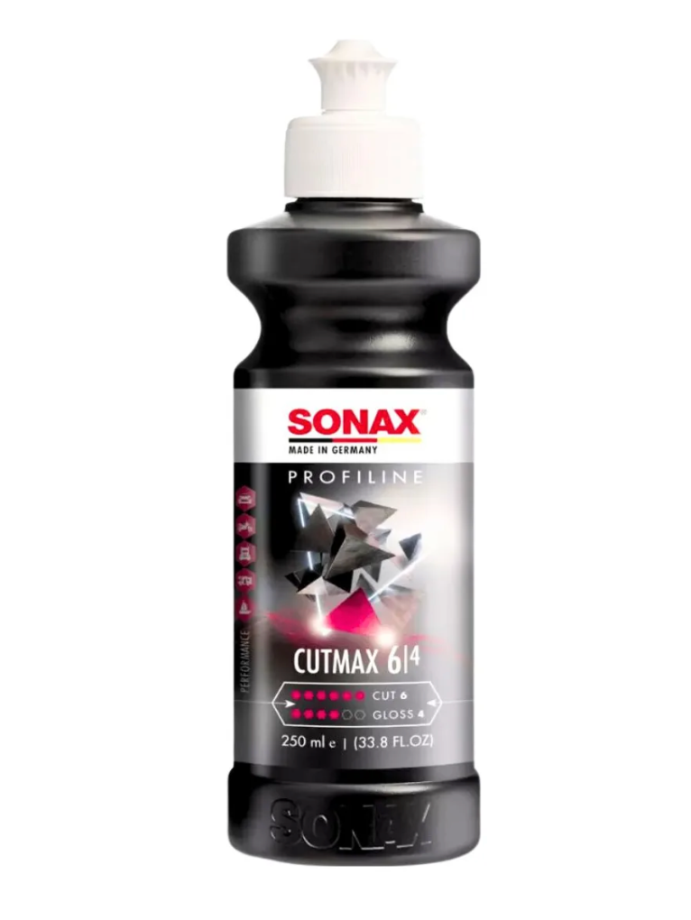 SONAX CUTMAX POLIDOR CORTE 250GR
