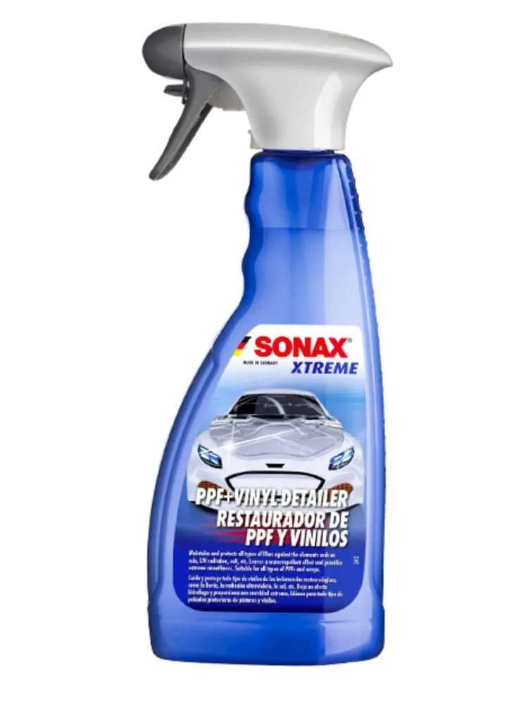 PPF + VINYL DETAILER EXTREME 500ML SONAX