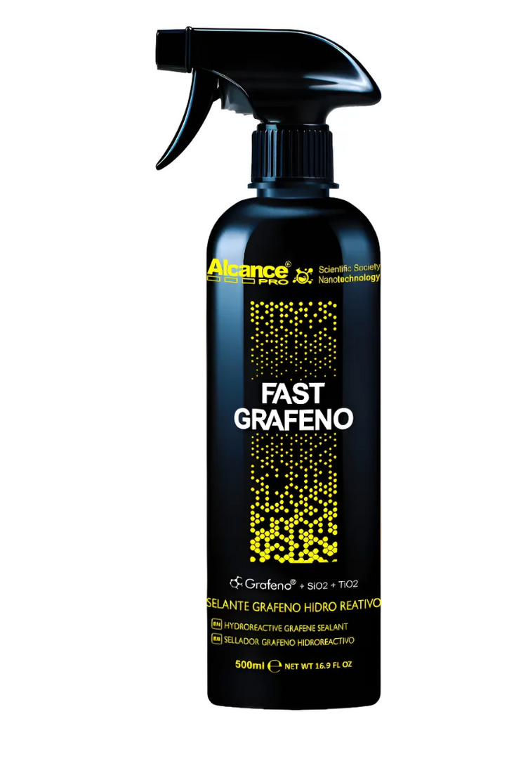 FAST GRAFENO 500ML ALCANCE