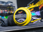 Carregar imagem na Galeria, Cera em Pasta Ultimate Paste Wax Meguiar's – 226g | Proteção Sintética, Brilho Espelhado e Alta Hidrorrepelência