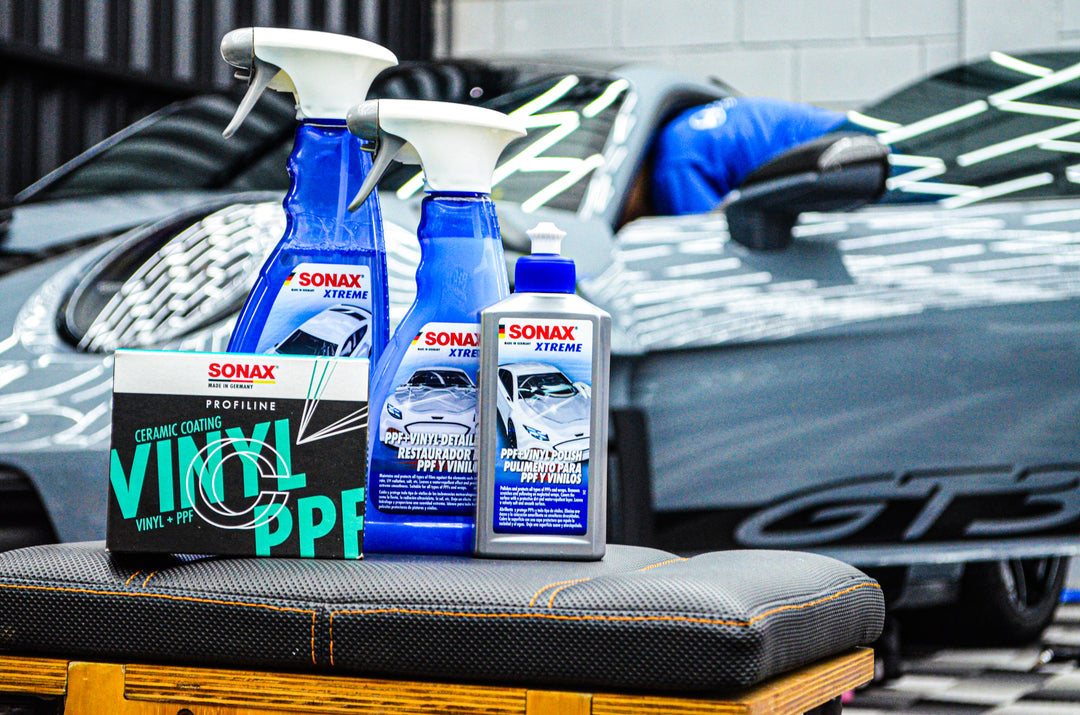 PPF + VINYL DETAILER EXTREME 500ML SONAX