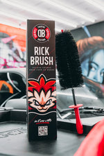 Carregar imagem na Galeria, ESCOVA FURO DE RODAS GRANDE DUB RICK BRUSH DUB BOYZ