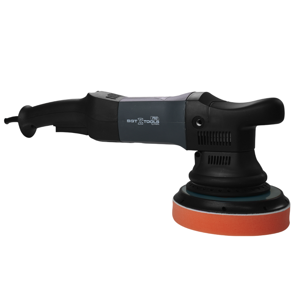 POLITRIZ ROTO ORBITAL SGT PRO 21MM 900W SGT5123 220v SIGMA