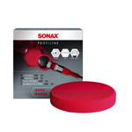 Carregar imagem na Galeria, BOINA DE ESPUMA VERMELHA CORTE SONAX 6