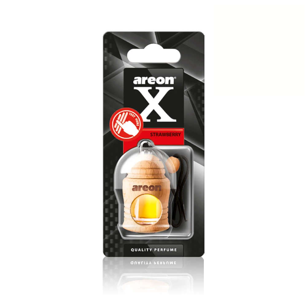 AROMATIZANTE AREON FRESCO X VERSION STRAWBERRY