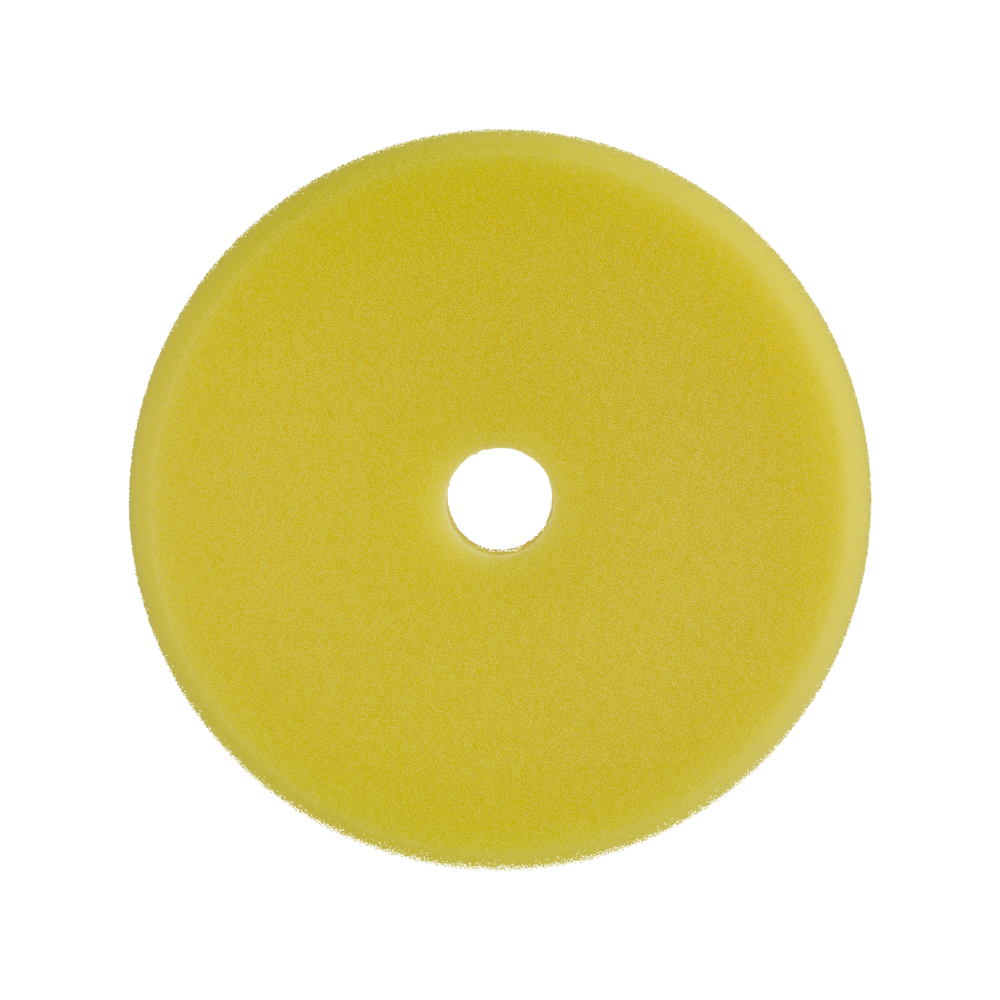 BOINA DE ESPUMA AMARELA SONAX ROTO ORBITAL 5.5