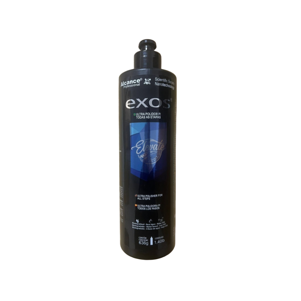EXOS POLIDOR ULTRA 3 EM 1 500ML ALCANCE