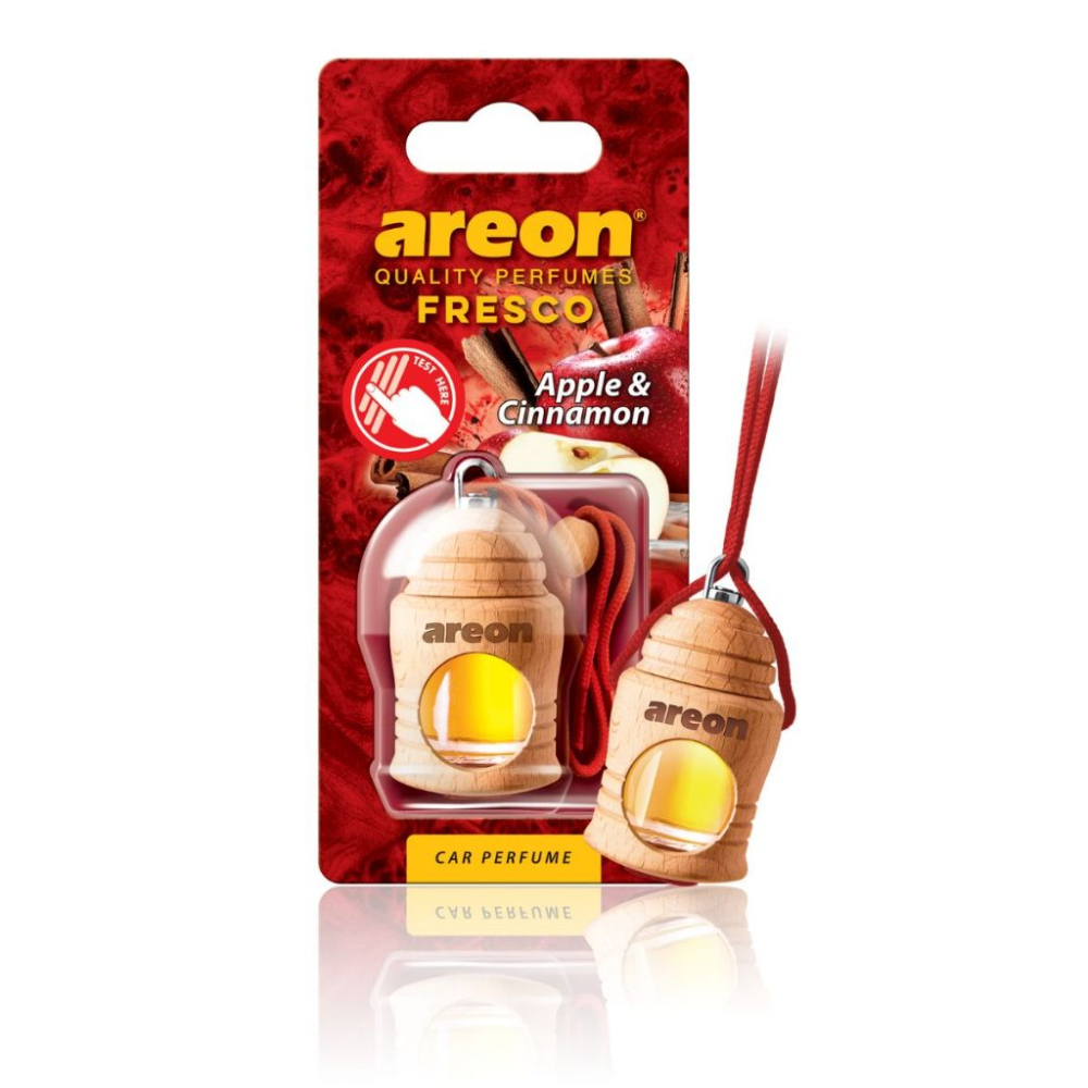 AREON KEN APPLE CINNAMON AROMATIZANTE