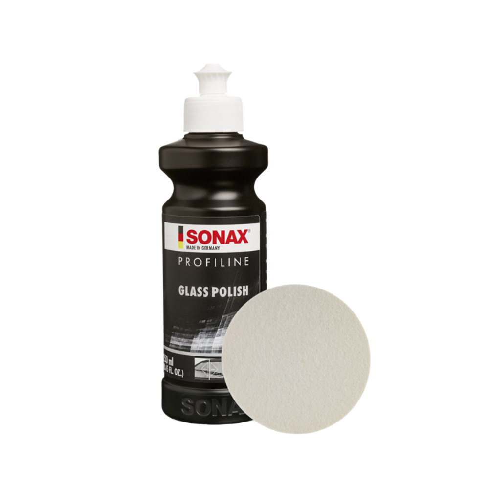 GLASS POLISH SONAX POLIMENTO VIDRO