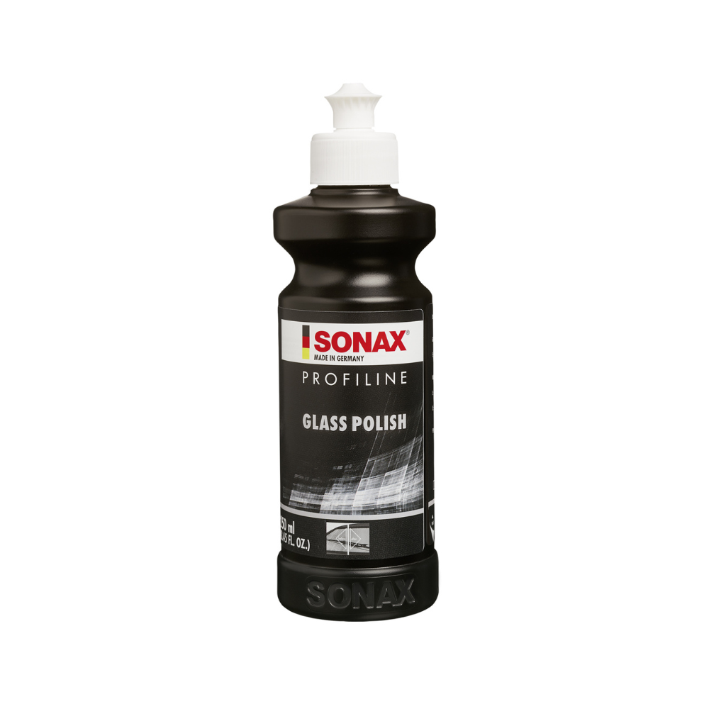 GLASS POLISH SONAX POLIMENTO VIDRO