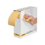 Carregar imagem na Galeria, GOLDFLEX SOFT 115X125MM P1000 ESPONJA ABRASIVA ROLO COM 200 MIRKA