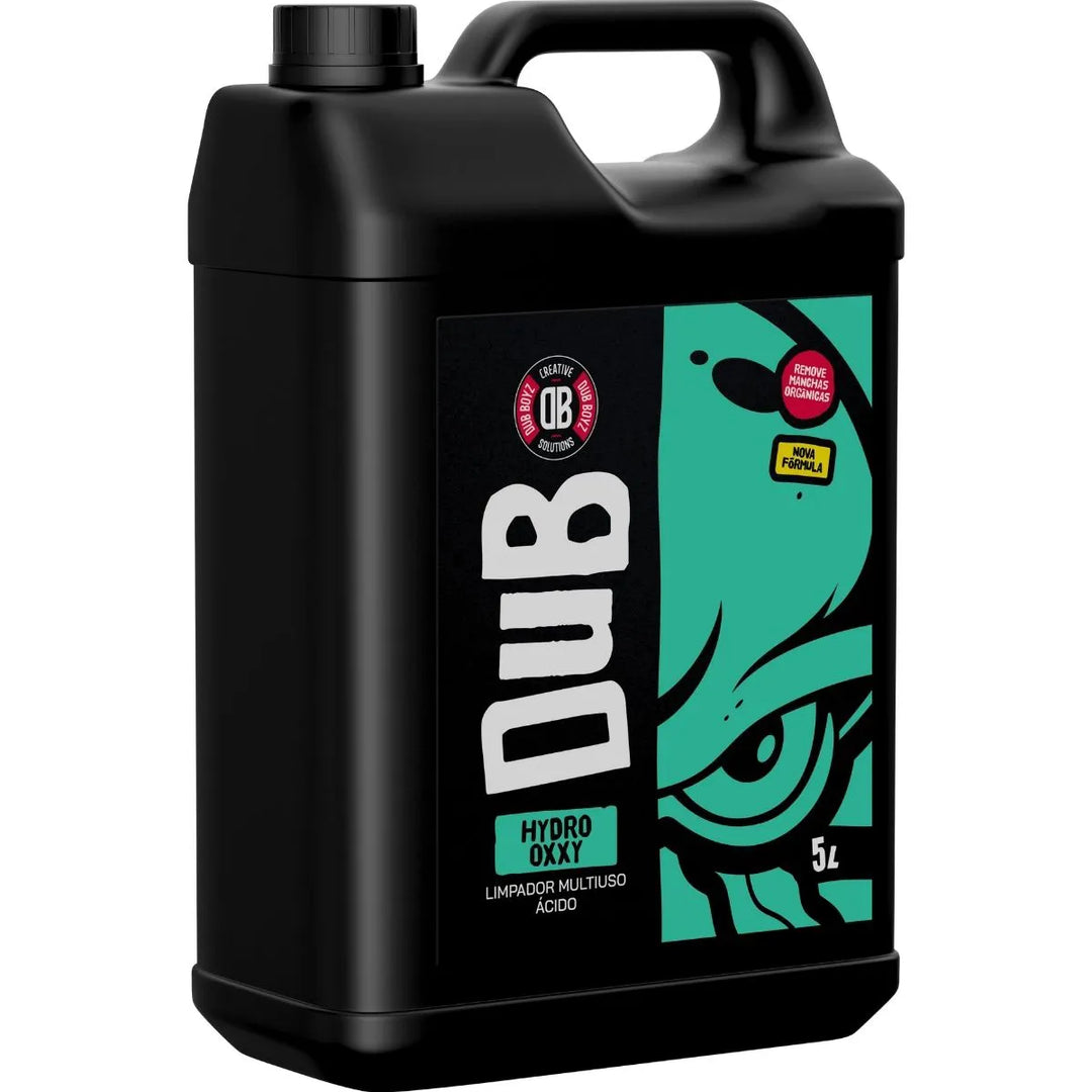 HYDRO OXXY LIMPADOR MULTIUSO SUPER CONCENTRADO 5L DUB BOYZ