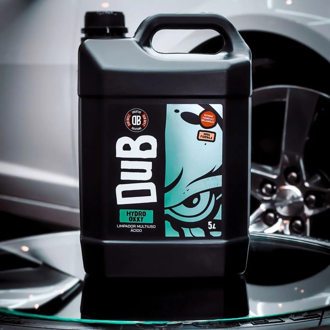 HYDRO OXXY LIMPADOR MULTIUSO SUPER CONCENTRADO 5L DUB BOYZ