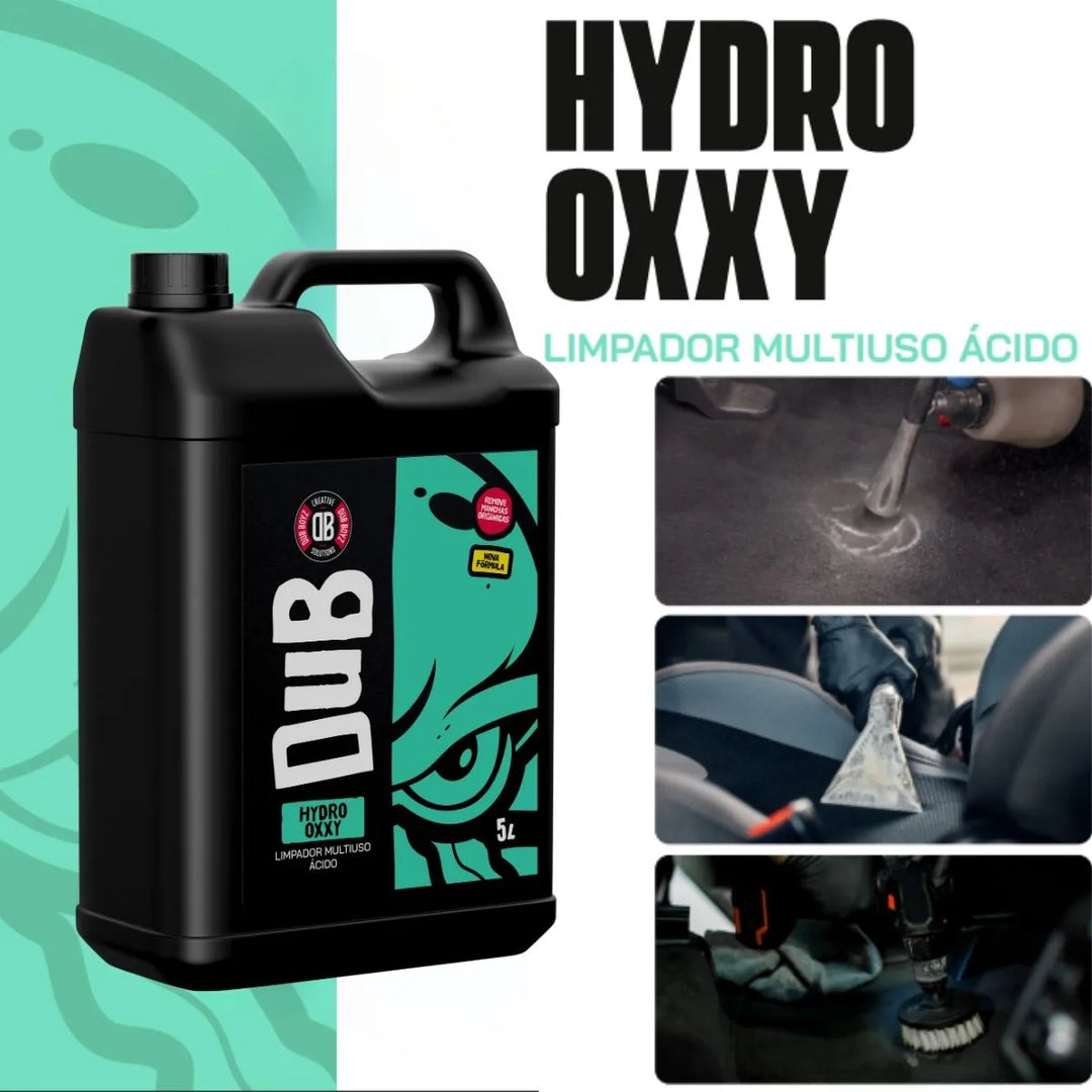 HYDRO OXXY LIMPADOR MULTIUSO SUPER CONCENTRADO 5L DUB BOYZ
