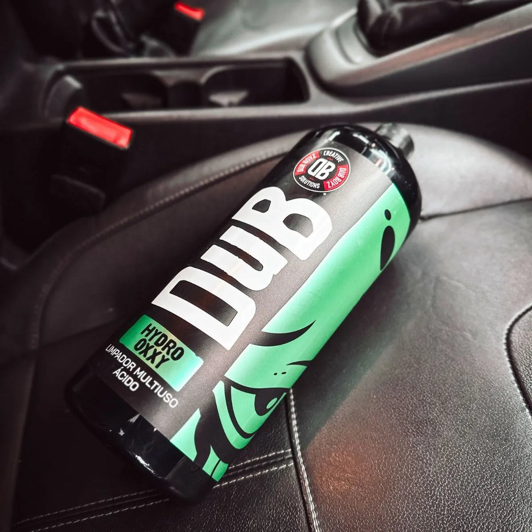 Hydro OXXY Limpador Multiuso Super Concentrado 1L da Dub Boyz - Disponível na Auto Leds distribuidora de produtos para estética Automotiva